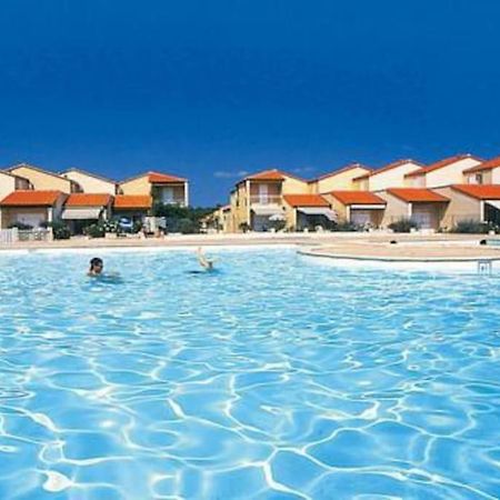 Villa Face A La Mer Sur Le Sable 8 Clim A L'Etage Le Barcarès المظهر الخارجي الصورة